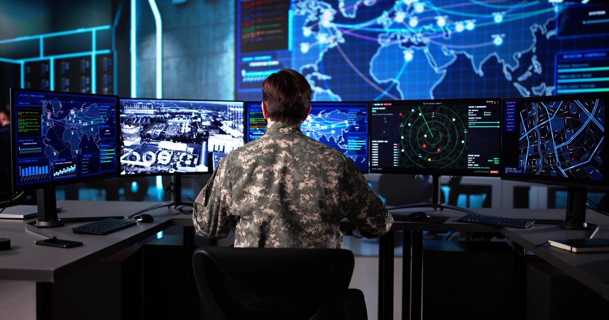 Centro de Operaciones COLEMART - Monitoreo en tiempo real